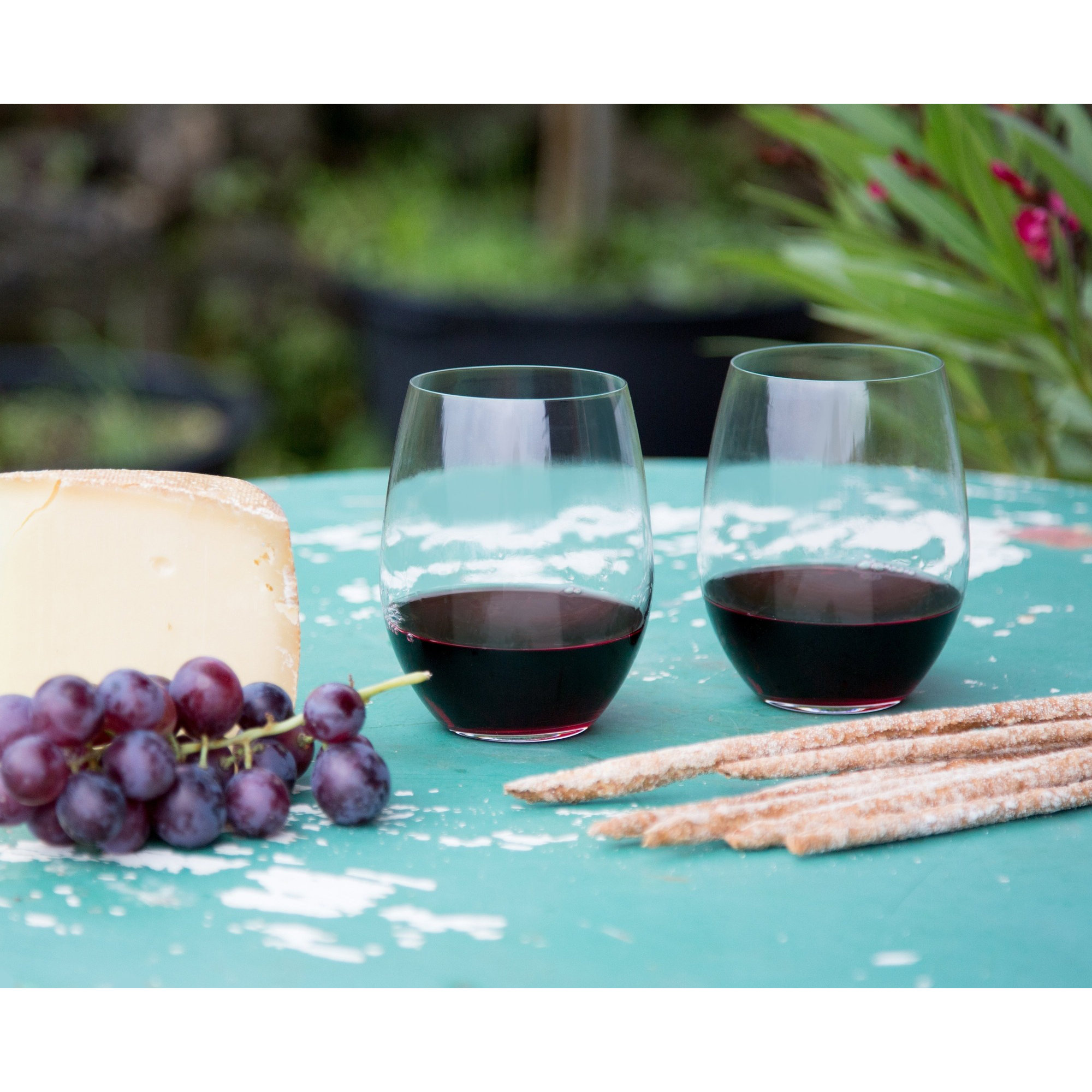 RIEDEL The O Wine Tumbler Cabernet/Merlot Wine Glass