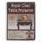 Super Clear Extra Heavy Duty Vinyl Tablecloth Protector & Table Cover Size 60 X 90" Rectangular-96129970