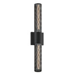 Urban Edge 2 - Light Flush Mounted Sconce