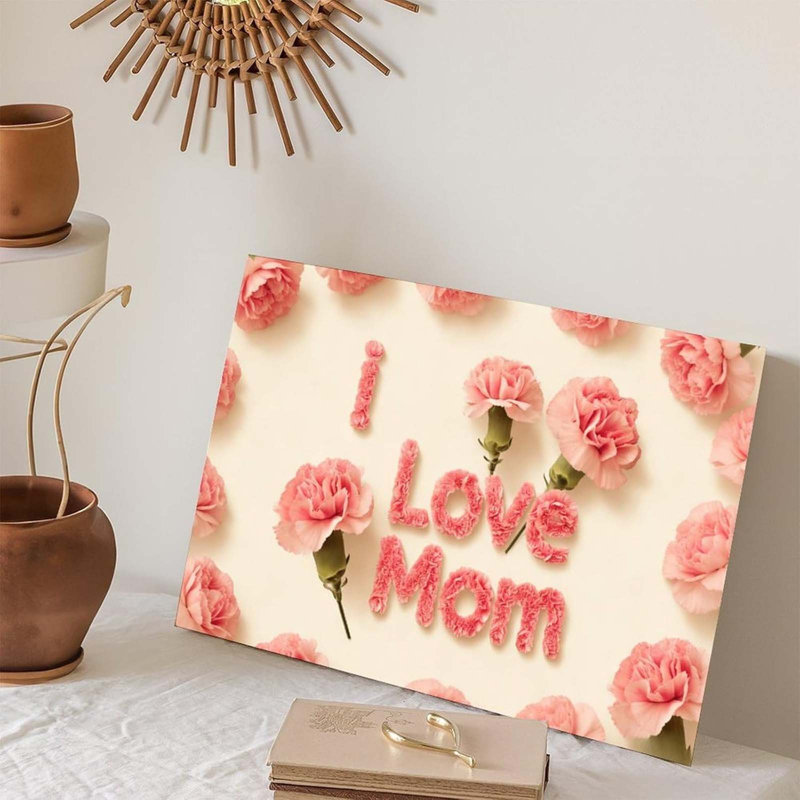 Wrapped Canvas Print, 40 cm H x 60 cm W