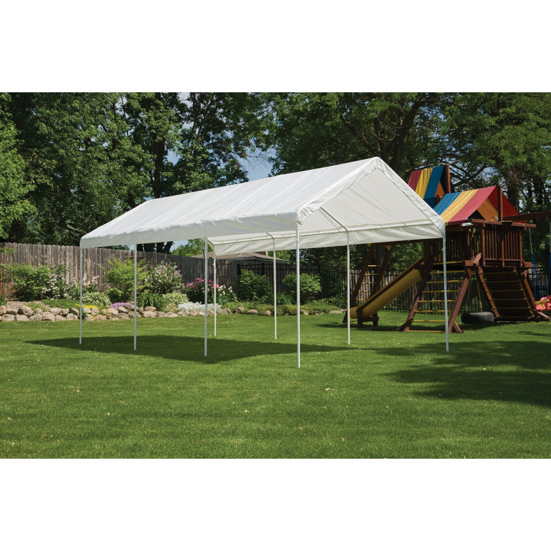 10 Ft. W x 20 Ft. D Canopy