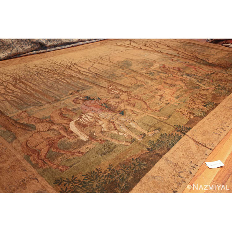 One-of-a-Kind Rectangle 11' X 19' Area Rug
