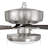 52'' Ceiling Fan with LED Lights-2121963254