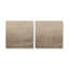 Silken Sandrifts, ensemble de 2, reproduction sur toile dans un cadre-102444801-102444802