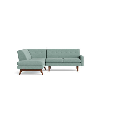 Tyler Sectional With Bumper (95" X 95")