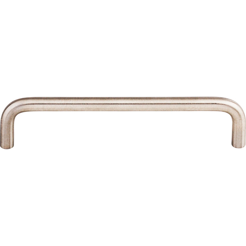 Stainless Steel Brushed Modern Bar Pull with Mounting Hardware