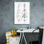 "Cello Sketch" par Ethan Harper, art mural sur toile-508320674