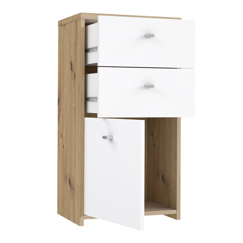 Mableton 40.3cm Sideboard, Oak