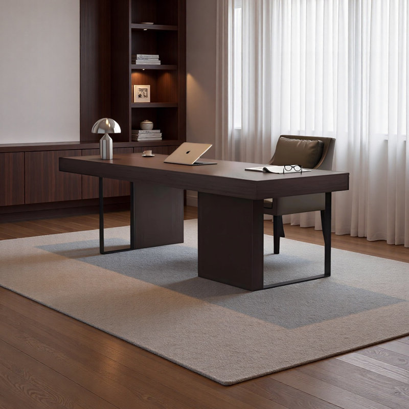 Contemporary Luxury Solid Wood Desk