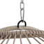 Chaise suspendue en rotin pour l'extérieur PE-1411133897