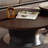 Retro minimalist coffee table