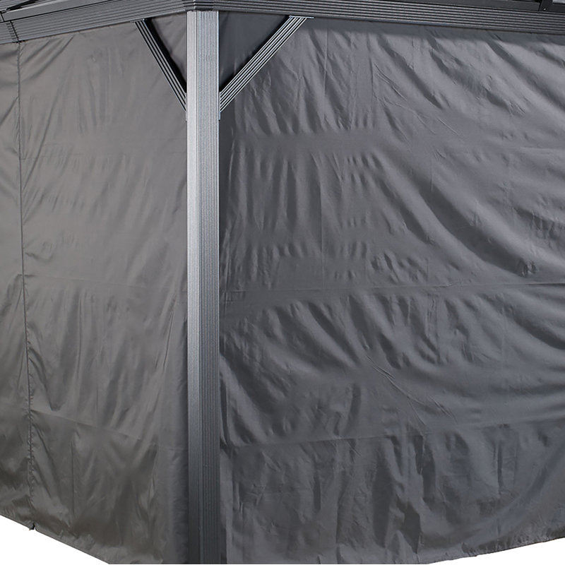 Rowlinson, 195.9cm H x 300cm W x 300cm D