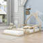 Lit plateforme simple-88630103