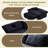 65.74-Inch Letter Striped Fabric Multi-Functional Sofa Bed, Suitable For Bedrooms And Living Rooms. The Armrests And Backrests Are Adjustable.-144111185