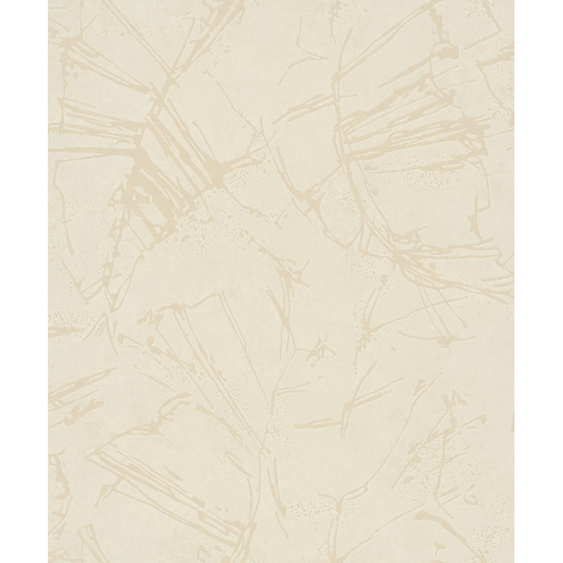 Galerie Terra Abstract Eco Clay Wallpaper, Grey