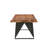 Chaliyah 6 - Person Solid Wood Top Double Pedestal Base Dining Set-99487800