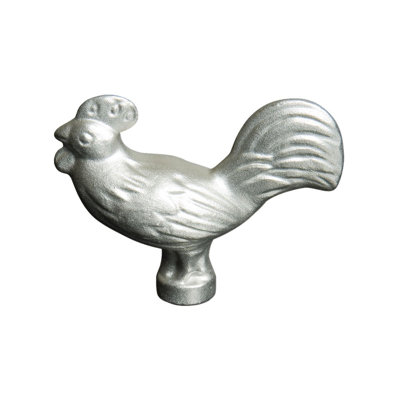 Staub Stainless Steel Chicken Knob