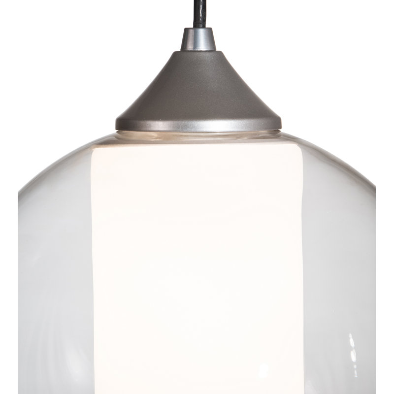Luminaire suspendu sphère 1 lumière Aralyn