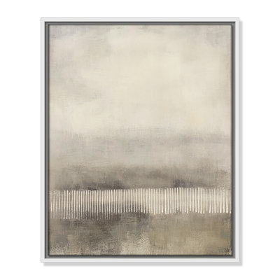 Balanced Silence I Print by Irena Orlov