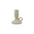 Stoneware Taper Candle Holder