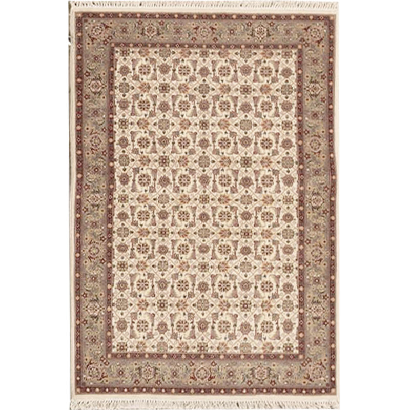 Jahan Wool Oriental Indoor Rug