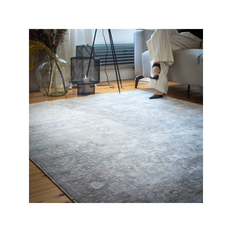 Everest Oriental Area Rug, Rectangle 80 x 150cm