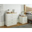 Oviedo 4 Drawer Chest W:60cm x H:70cm