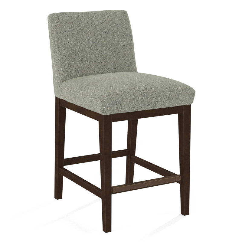 Upholstered Stool, Rumor Bliss, Nutmeg
