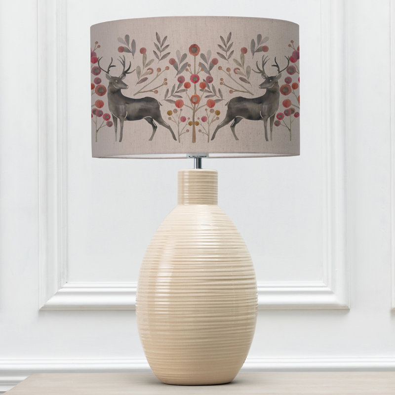Edo Ceramic Table Lamp