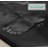 Aighan 3 Piece Ultra Soft and Absorbent Memory Foam Bath Rug Set with Non-Slip Backing-1831797536