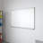 Magnes 3' W x 2' H Magnetic Marker Board with Galvanized Aluminum Frame-12526440