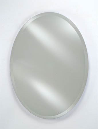 Miroir d'appoint Eanes, H 26 po x l 18 po