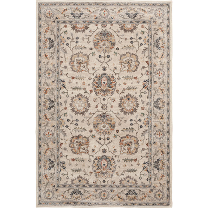 Feliz Oriental Indoor Rug, Runner 2'3" x 7'6"