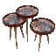 Vivaan Nesting Tables
