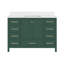 Meuble-lavabo de salle de bain, meuble-lavabo autoportant avec plateau, armoire de rangement en bois massif-1535435484-1535435485