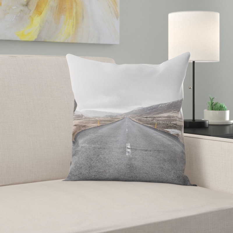 Housse et insert de coussin Street Square