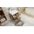 Boubacar Single Bathroom Vanity with Acrylic Top-1328037019