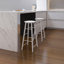 Haydenville Upholstered Bar Stool with Steel Frame-827241155-827241158-986791360