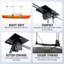 Steel Kayak Rack