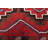 Rizbaft Red Rug 3'5" x 6'6"