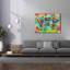 «Cool Ostriches» par Dean Russo, art mural sur toile-339428745