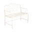 Banc de jardin en métal Endorina-904337911