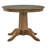 Macalister Round Solid Wood Base Dining Table