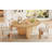 Oval Extendable Dining Table