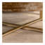 Table basse 31,29 "Modern Retro Splissage
