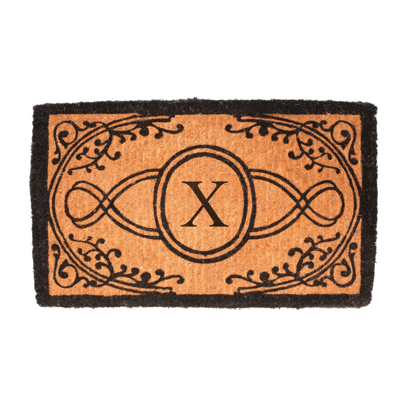 Paillasson Stansfield, Rectangle 2 pi x 3 pi 3 po, X