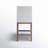 Bethea 26'' H Upholstered Counter Stool-102710533