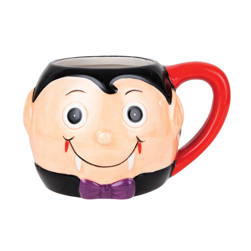 Antjuan Ceramic Coffee Mug