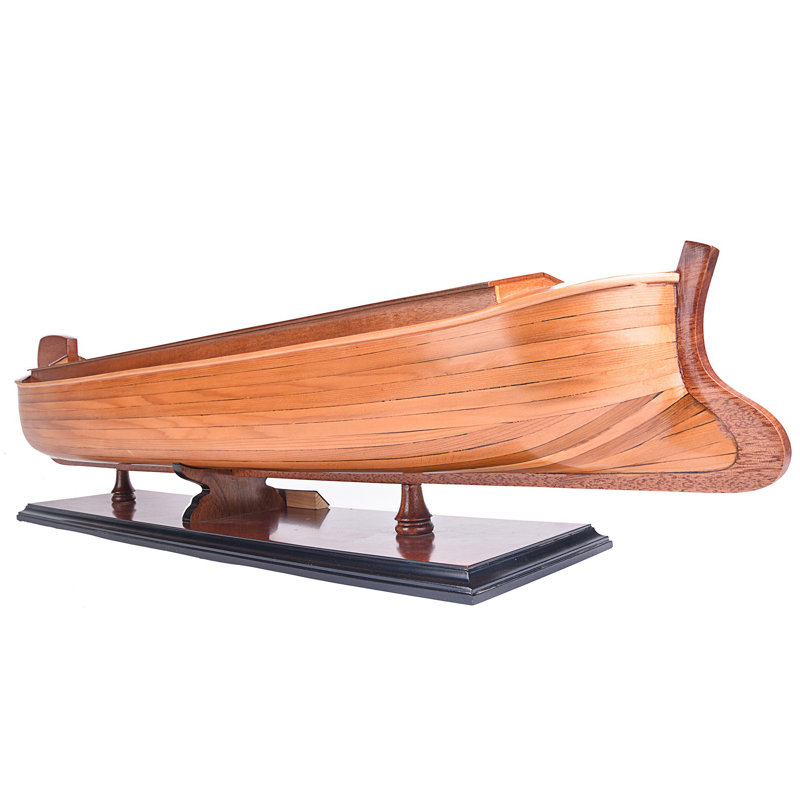 Bateau en bois
