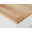 Margaux Solid Wood Top Kitchen Island